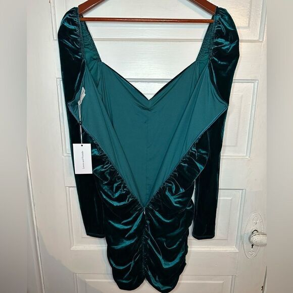 NWTs Lovers + Friends Andie Mini Dress Size Medium - Picture 11 of 13